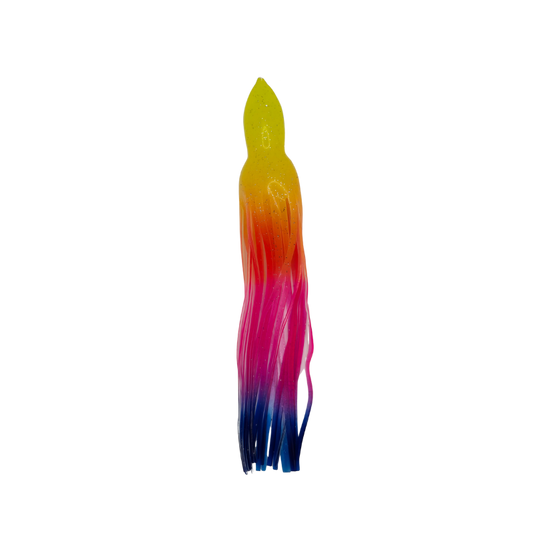 YO-ZURI SKIRT - M680 RAINBOW