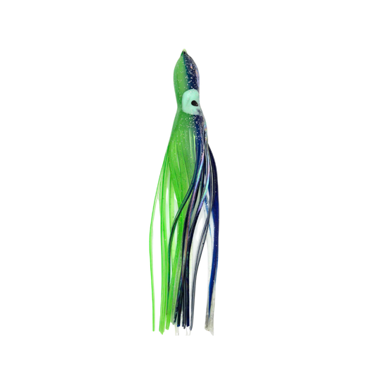 YO-ZURI SKIRT - RB/J30P AUR*GRN