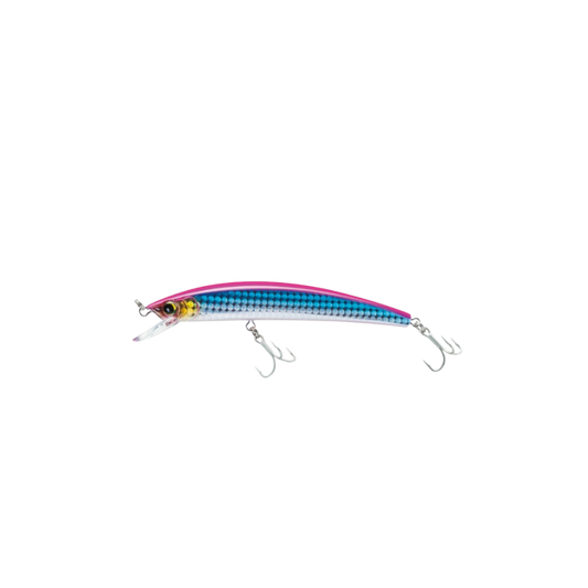 YO-ZURI CRYSTAL MINNOW FLOATING LURE