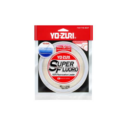 YO-ZURI MONO SUPERFLURO