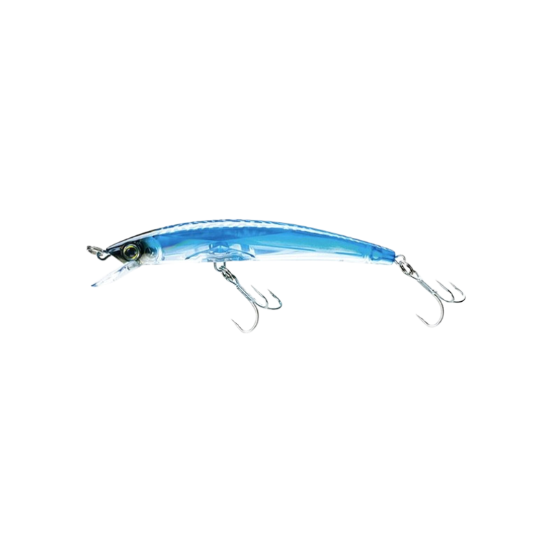 YO-ZURI CRYSTAL 3D MINNOW FLOATING LURE