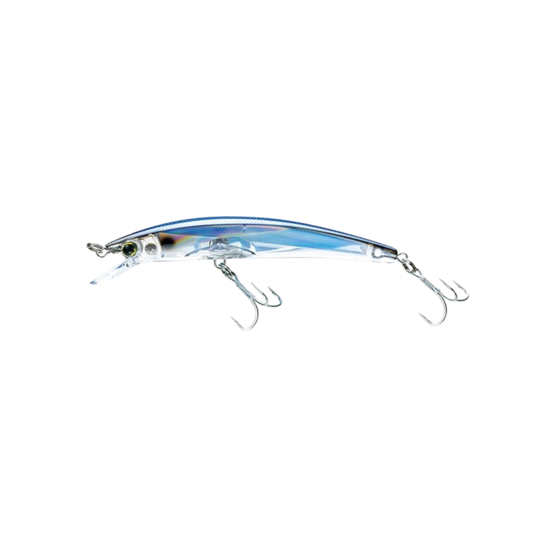 YO-ZURI CRYSTAL 3D MINNOW FLOATING LURE
