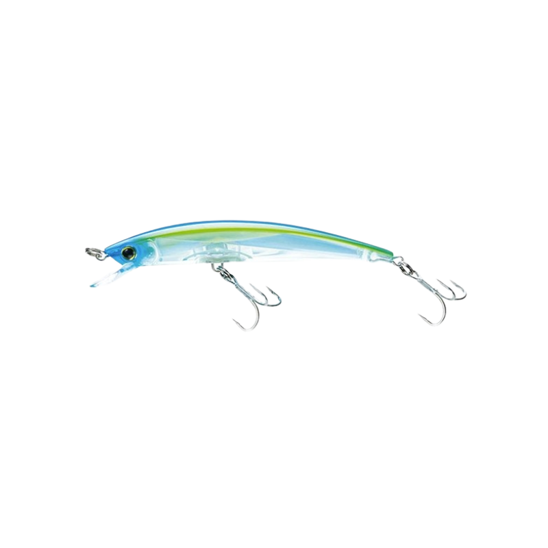 YO-ZURI CRYSTAL 3D MINNOW FLOATING LURE