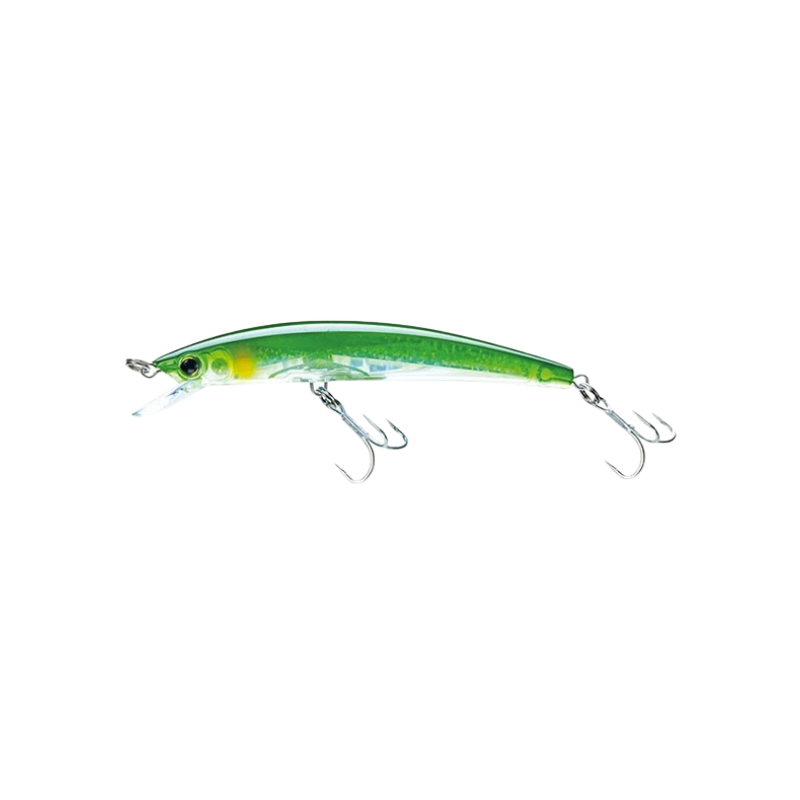 YO-ZURI CRYSTAL 3D MINNOW FLOATING LURE