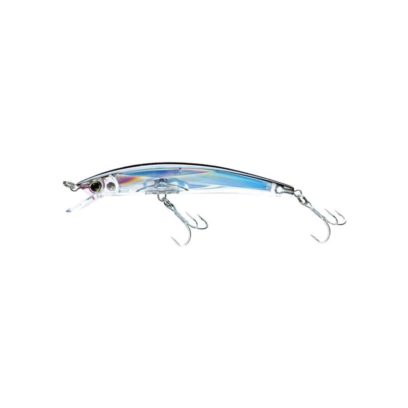 YO-ZURI CRYSTAL 3D MINNOW FLOATING LURE