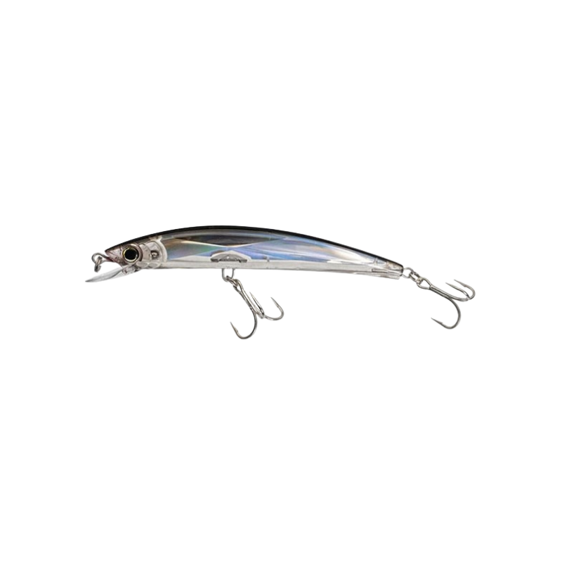 YO-ZURI CRYSTAL 3D MINNOW MAGNUM LURE