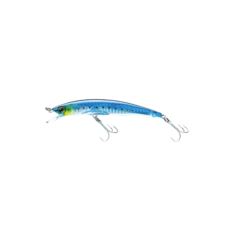 YO-ZURI CRYSTAL 3D MINNOW SINKING LURE