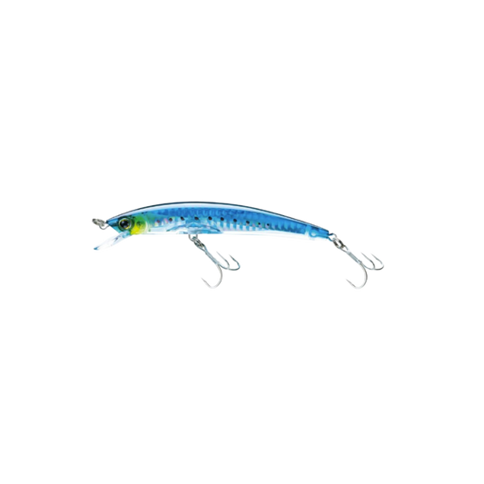 YO-ZURI LURE CRYSTAL 3D MINNOW SINKING