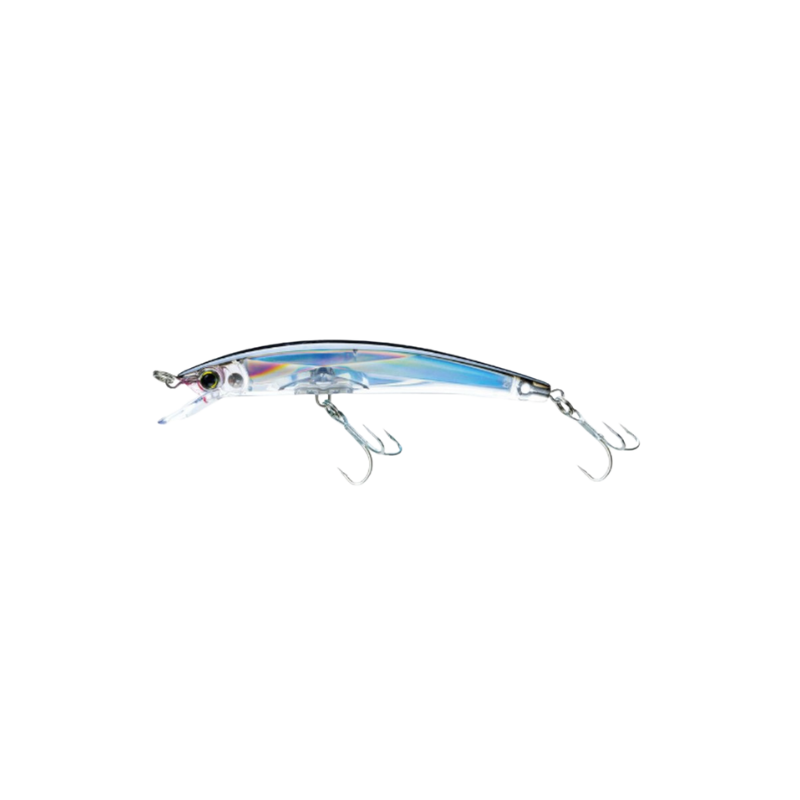 YO-ZURI CRYSTAL 3D MINNOW SINKING LURE