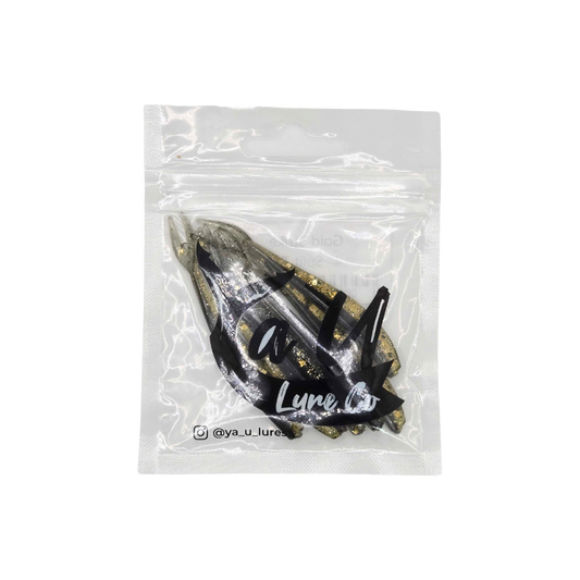 YAU LURES MINNOW - GOLD STRIKE