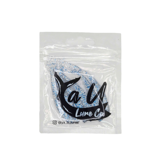 YAU LURES MINNOW - OPELU BLUE