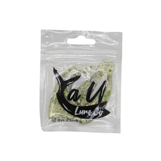 YAU LURES MINNOW - SHATTERED OAMA