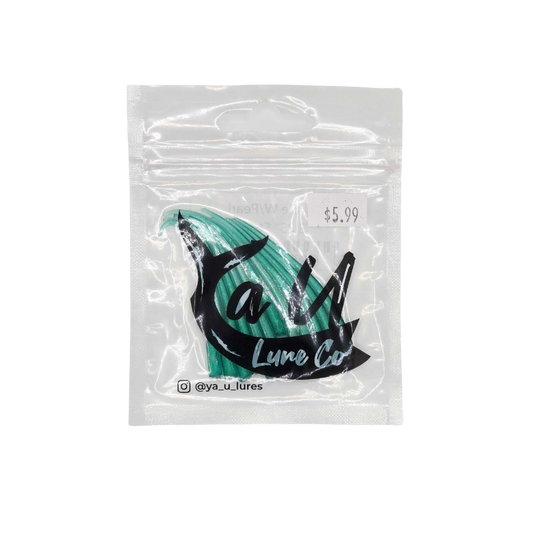 YAU LURES STRIP - AKULE PEARL