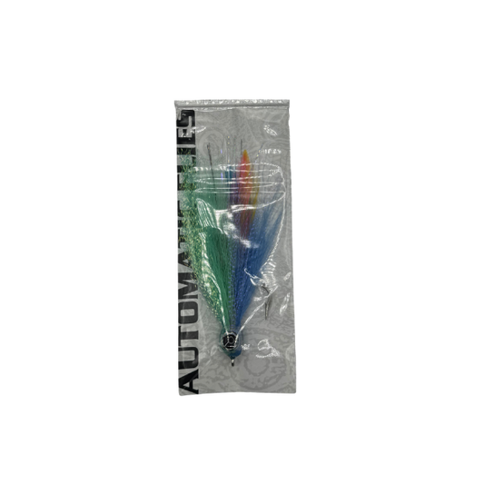 AUTOMATIC FLIES MIRANDOLO PINK/YELLOW/DK BLUE