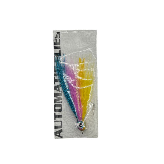 AUTOMATIC FLIES MIRANDOLO V2 PASTEL RAINBOW