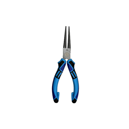 IZUO PLIER ROUND NOSE 6"