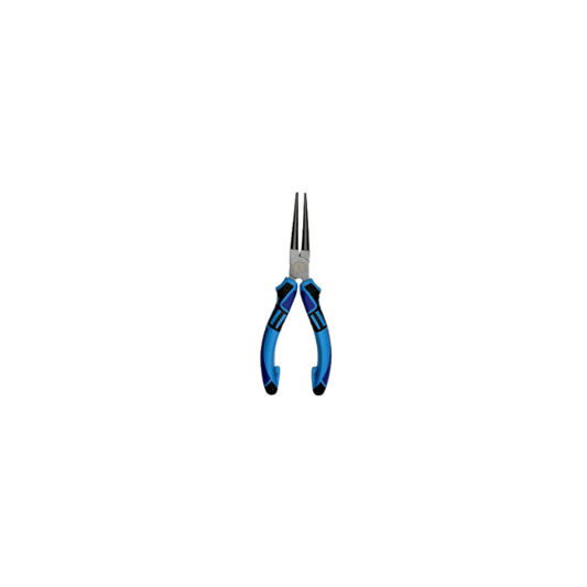 IZUO PLIER ROUND NOSE 6"